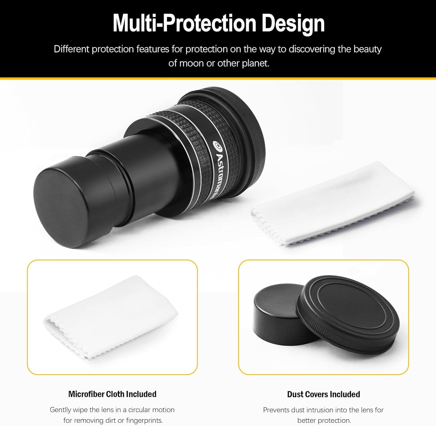 Astromania Planetary 3.2mm 7