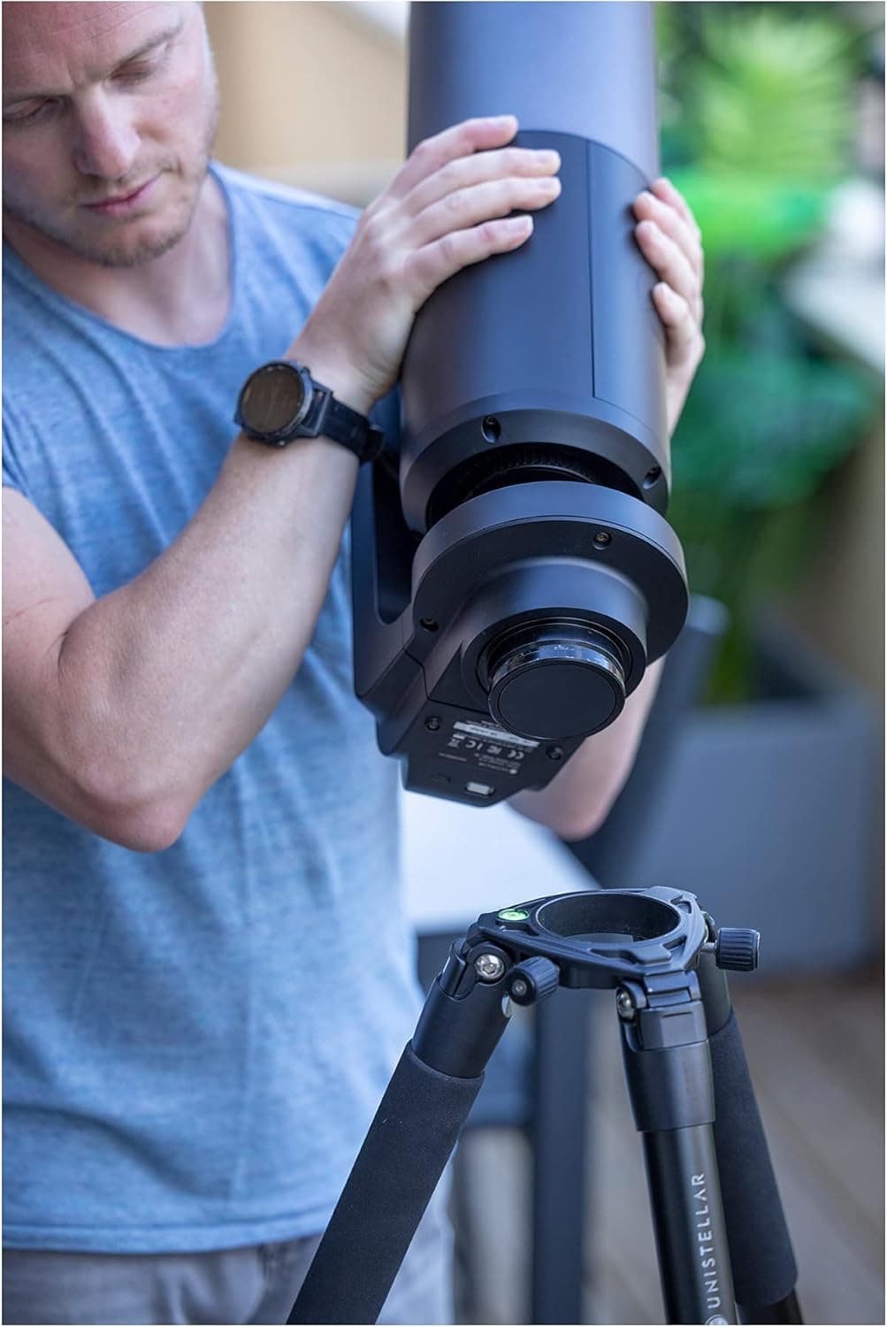 Unistellar eVscope Equinox 4