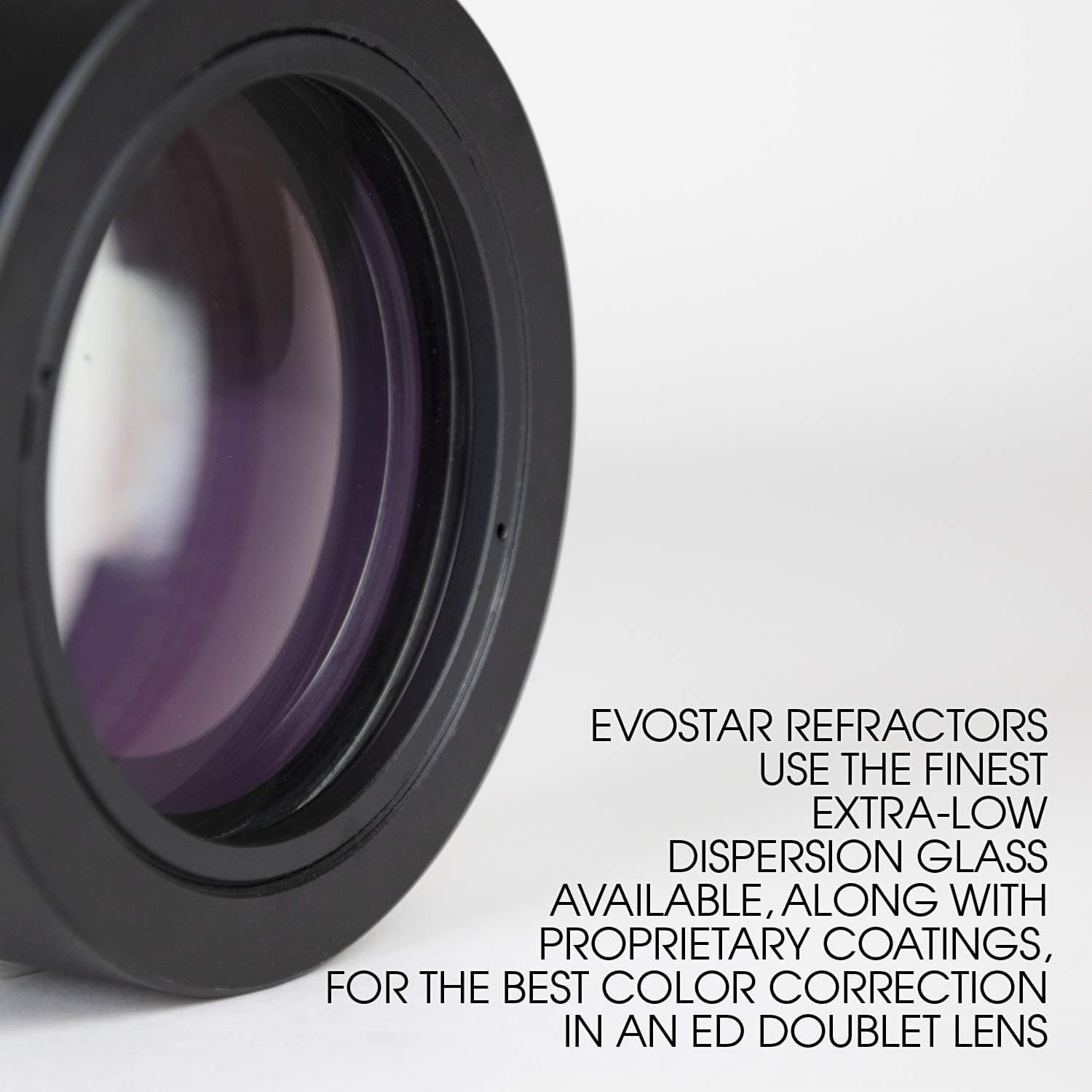 Sky-Watcher EvoStar 100 APO Doublet Refractor 3
