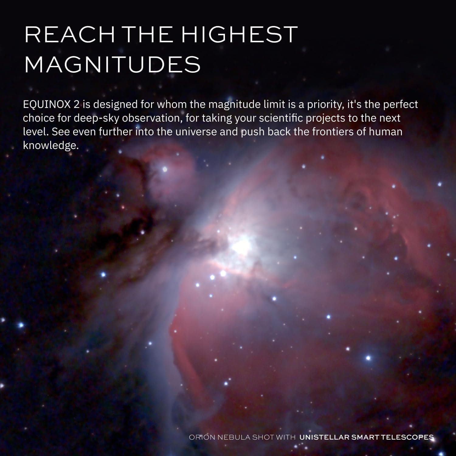 Unistellar Equinox 2 4
