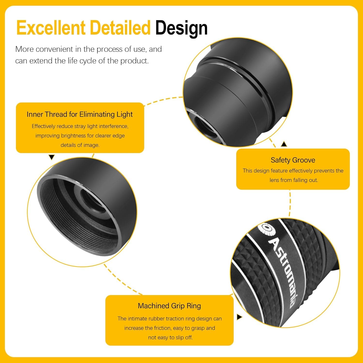 Astromania Planetary 6mm 2