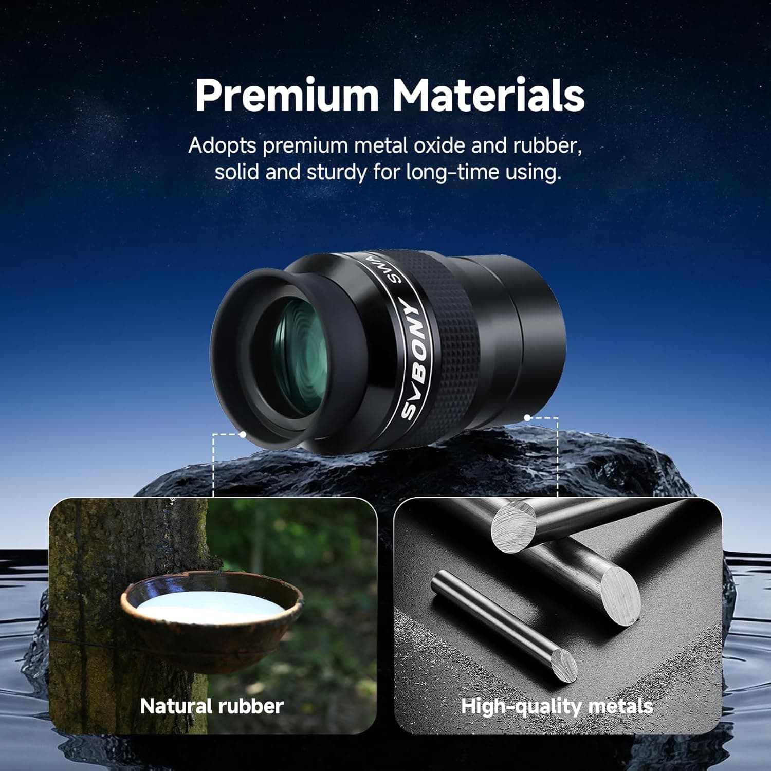 SVBONY SV154 70° 26mm 8