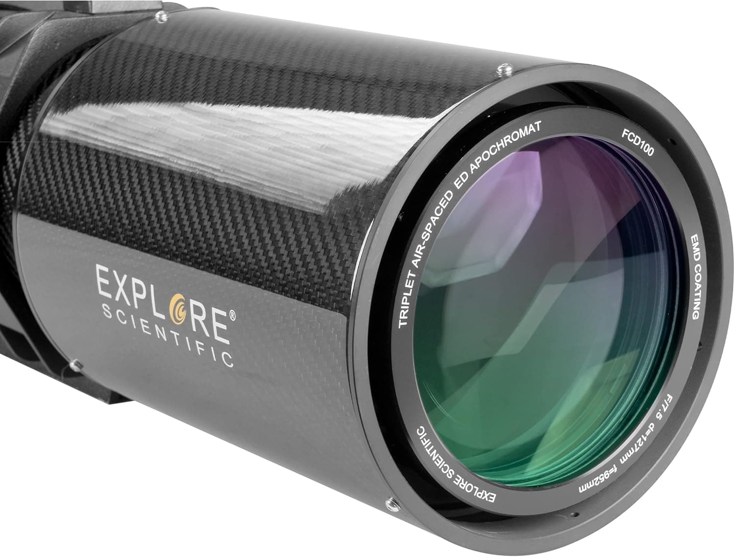 Explore Scientific ED127 FCD100 4