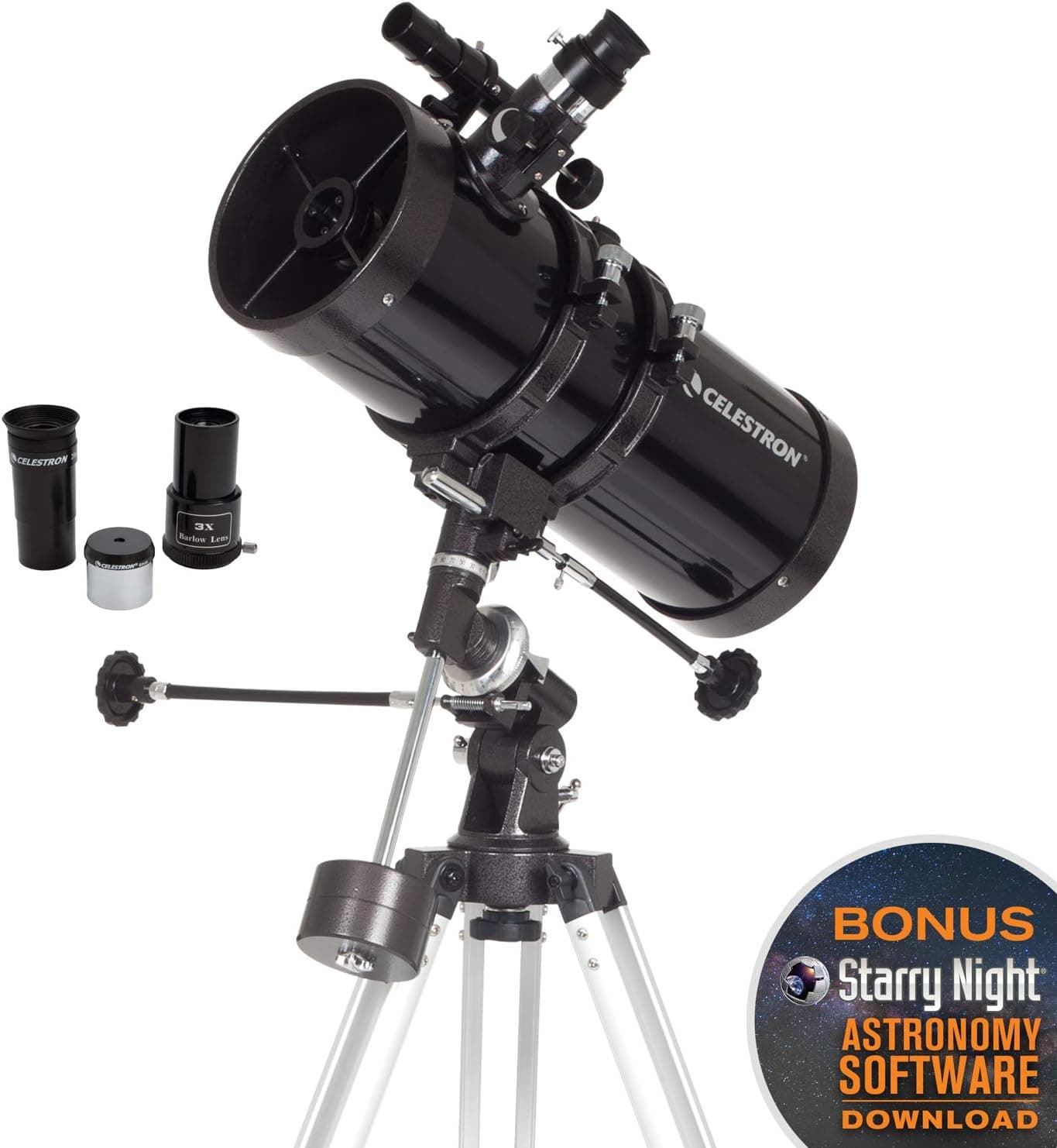 Celestron PowerSeeker 127EQ 2