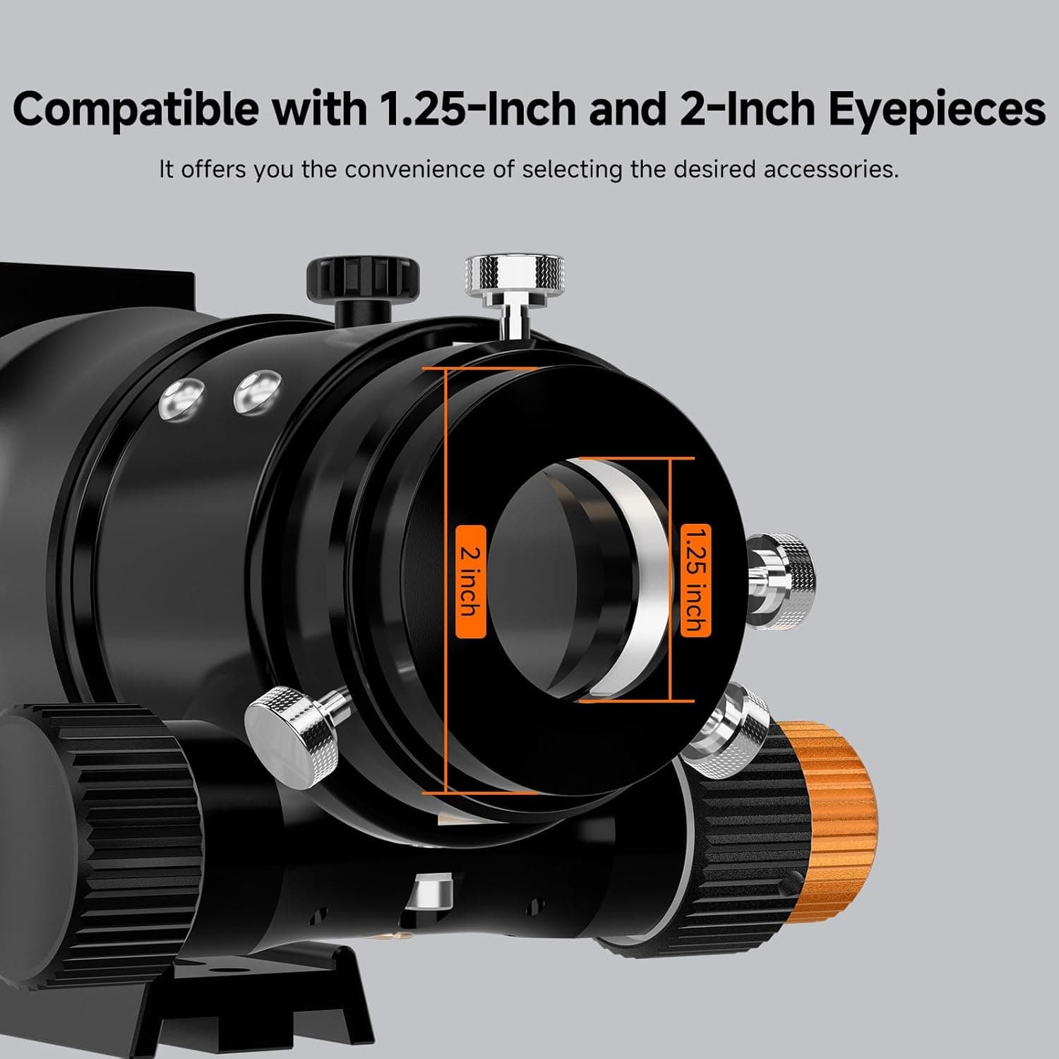 SVBONY SV503 80mm ED Refractor 8