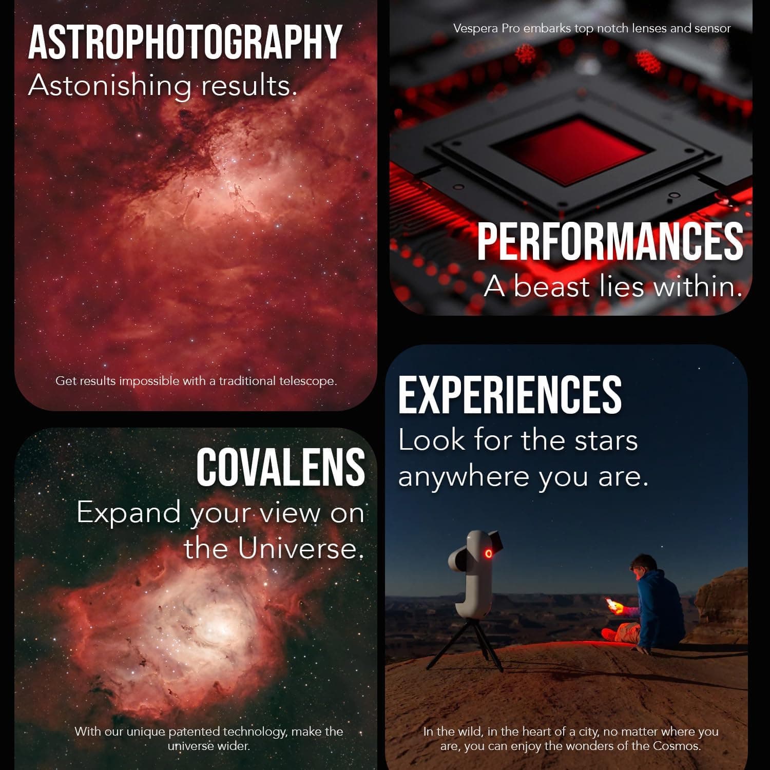 Vaonis Vespera Pro 5