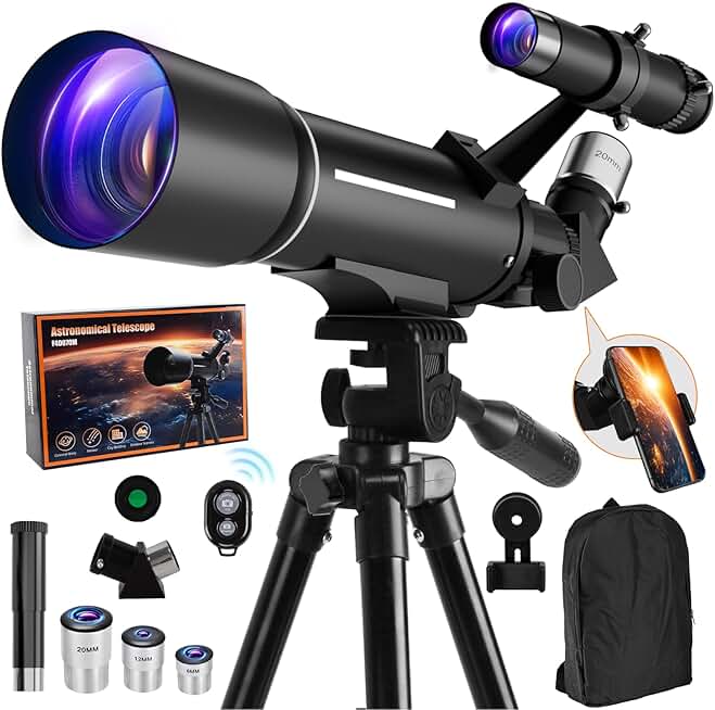 Telescope, Telescope for Kids & Adults