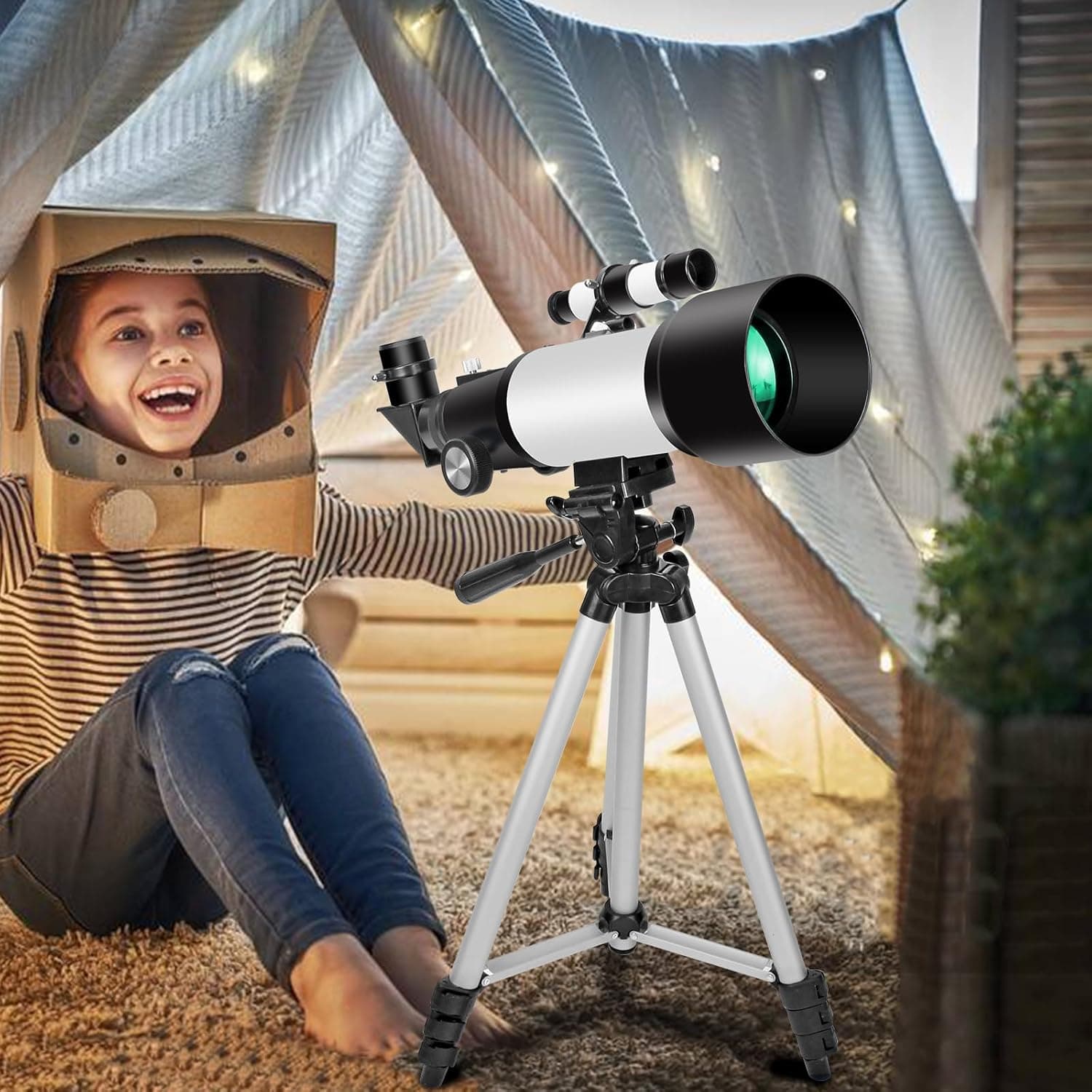 Telescopes, Telescope for Kids and Adults Beginners 6