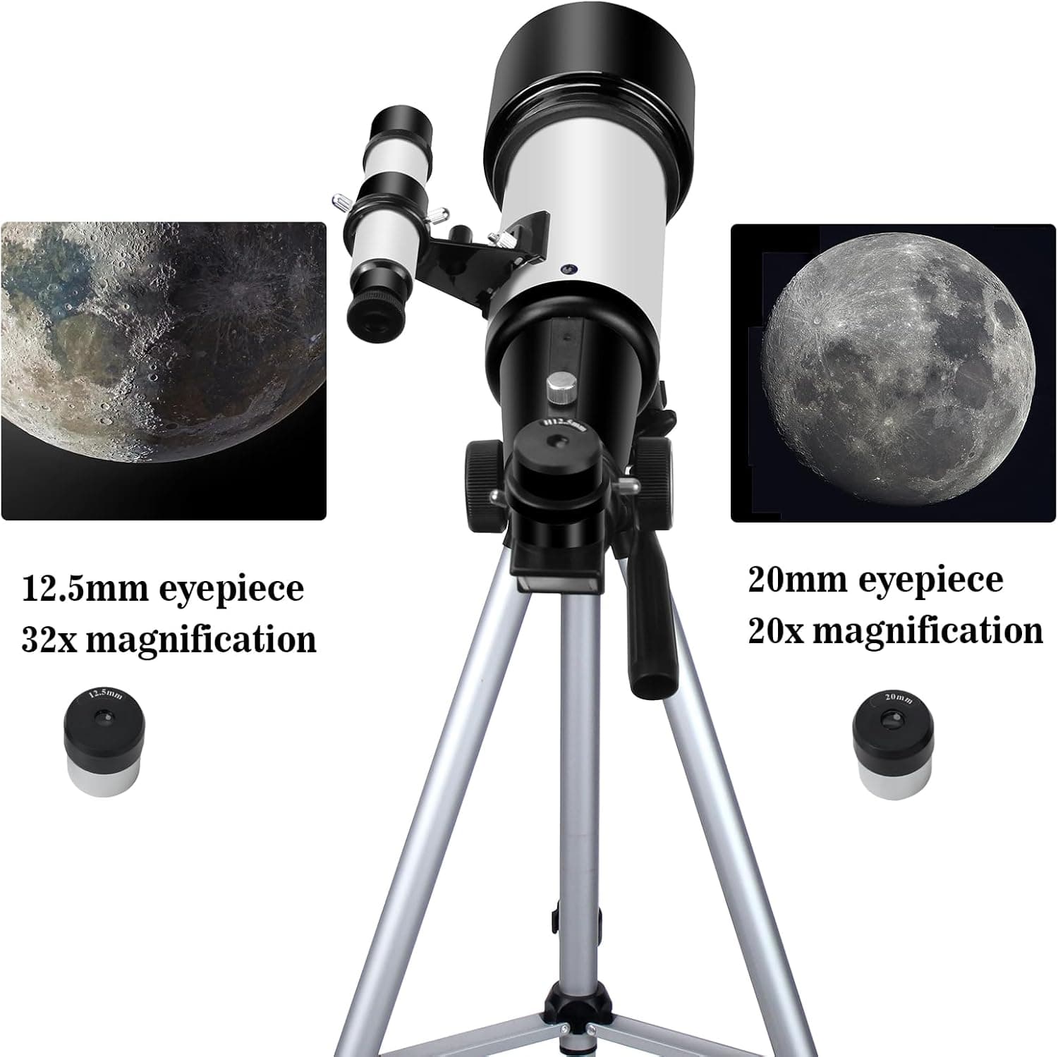 Telescopes, Telescope for Kids and Adults Beginners 3