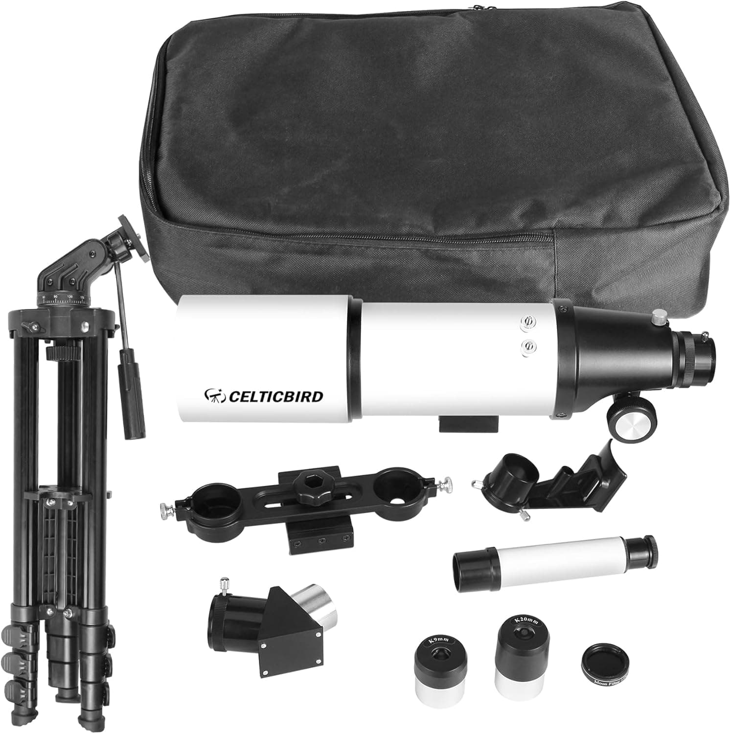 Telescope for Adults High Powered 8