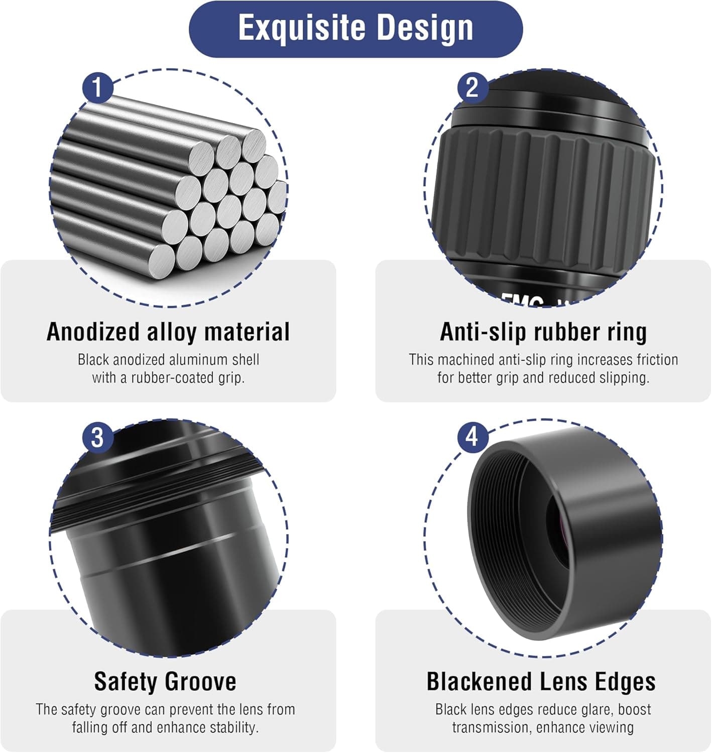 Astromania Planetary 7mm 4