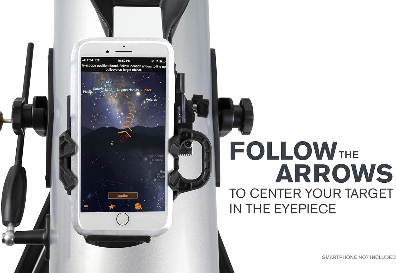 Celestron StarSense Explorer LT 114AZ 4