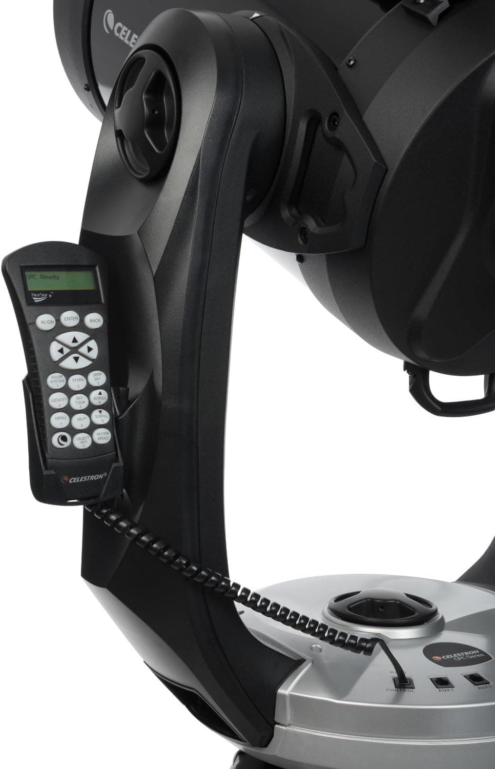 Celestron CPC 1100 StarBright XLT GPS Schmidt-Cassegrain 2800mm Telescope 9