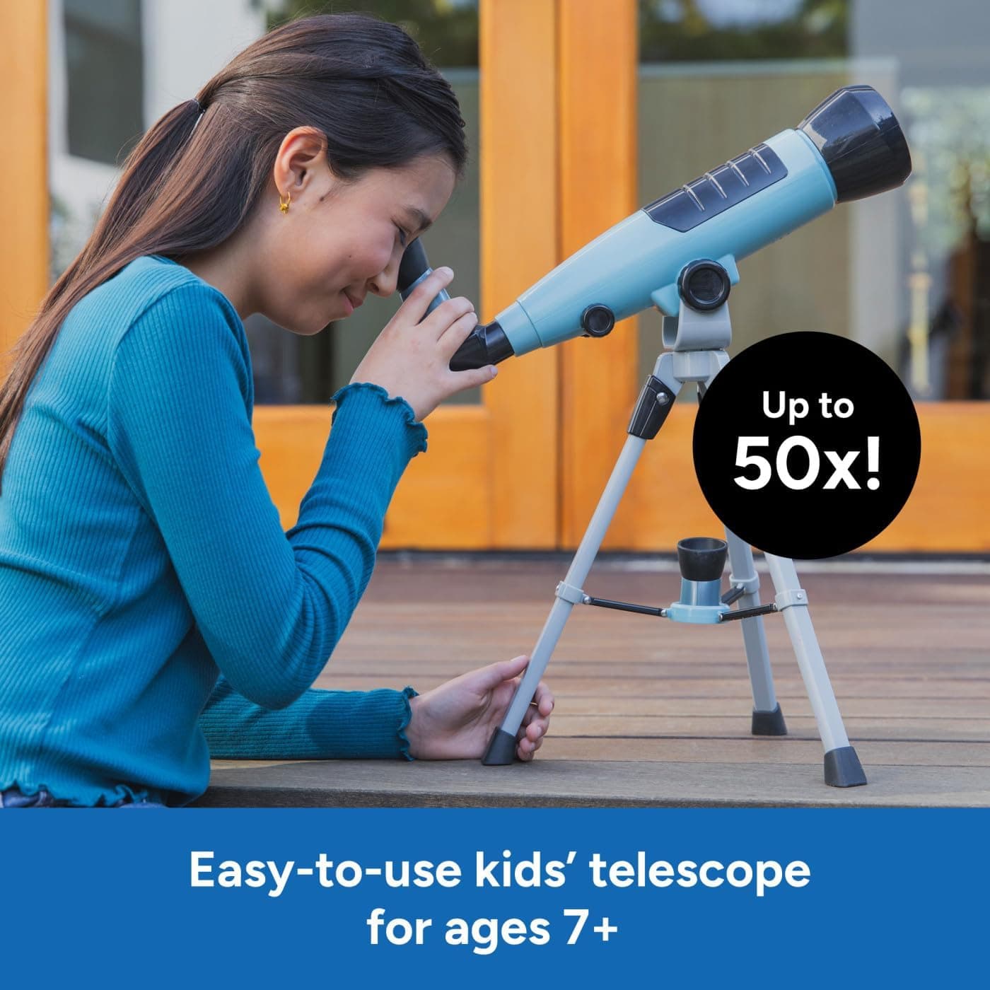Educational Insights GeoSafari Starview Telescope 2