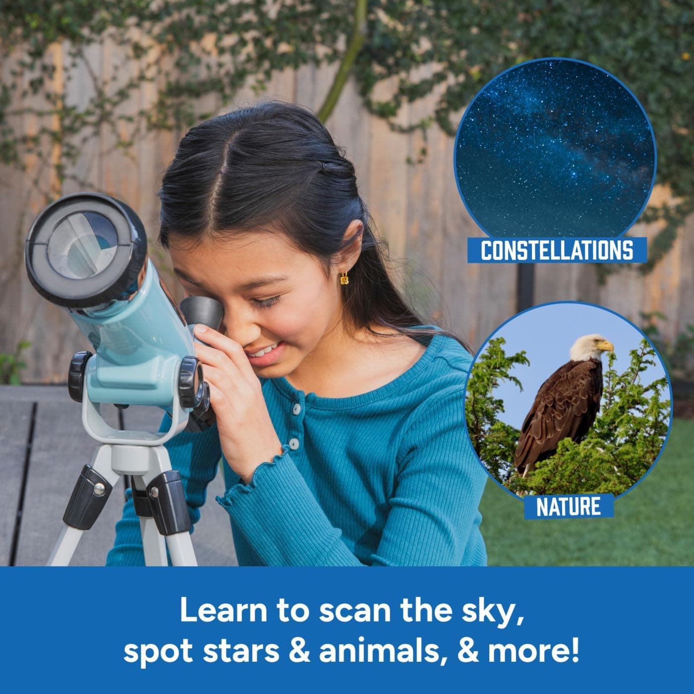 Educational Insights GeoSafari Starview Telescope 5