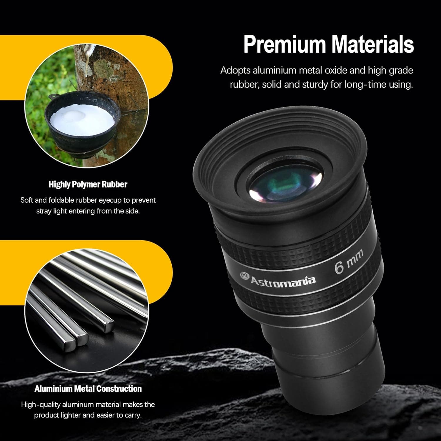 Astromania Planetary 6mm 6