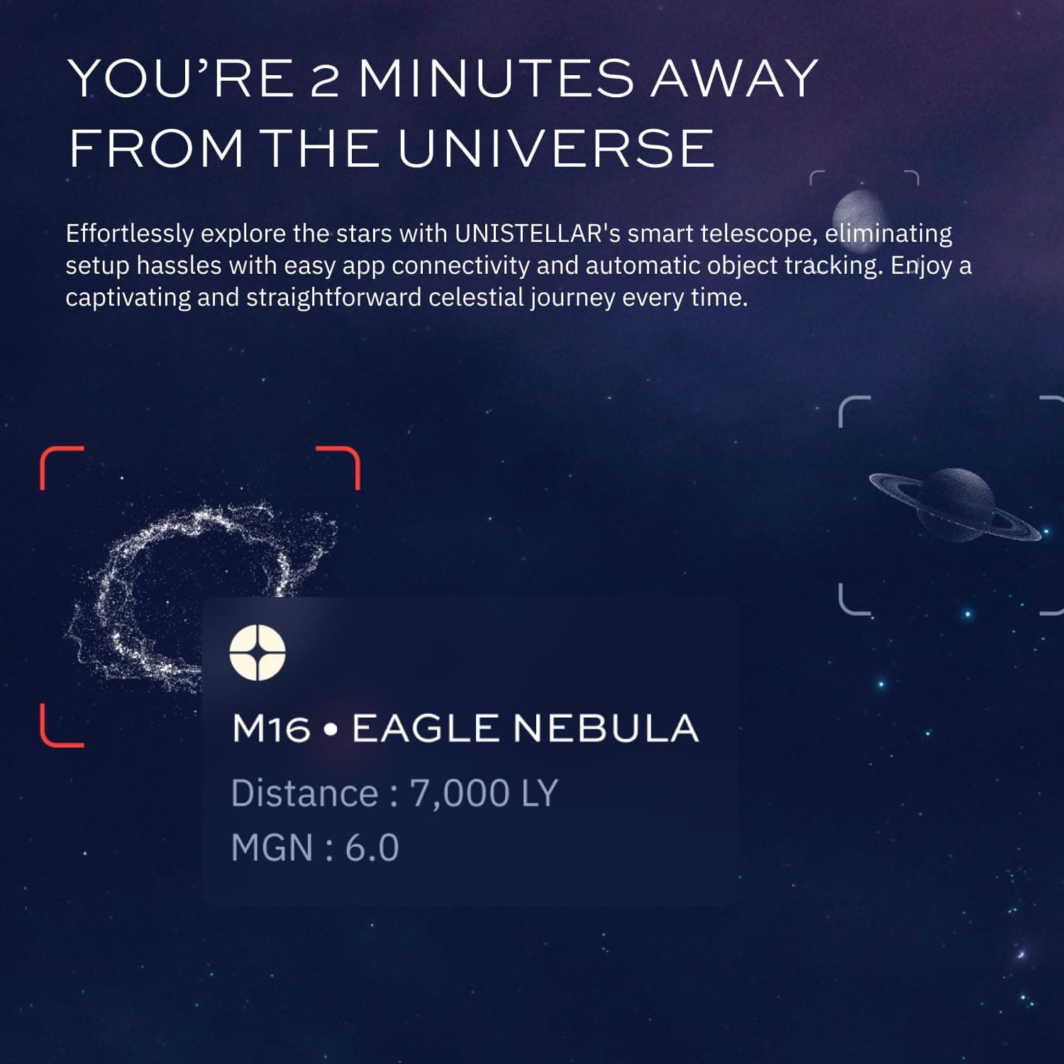 Unistellar Odyssey 6