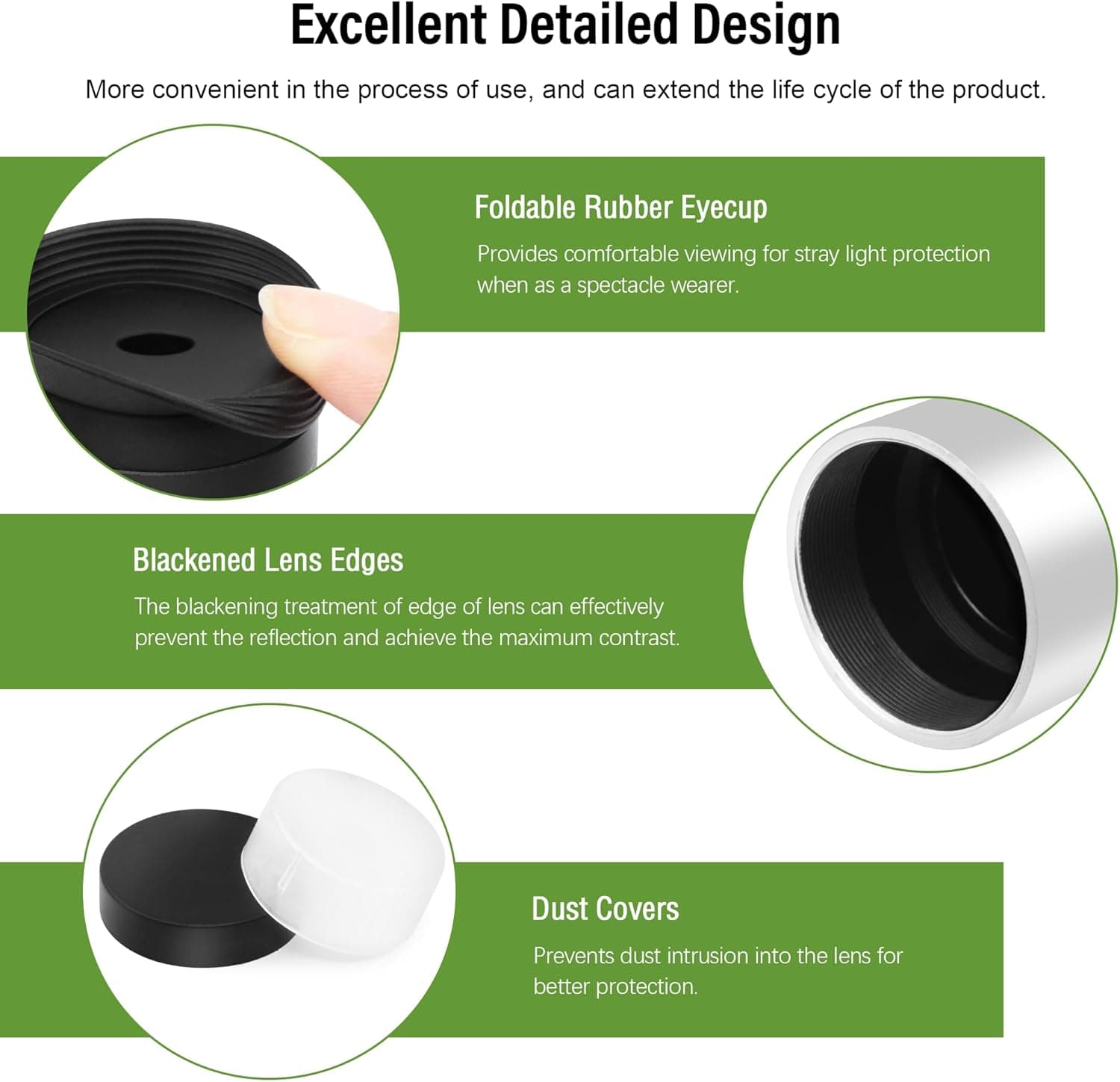 Astromania Plossl 10mm 2