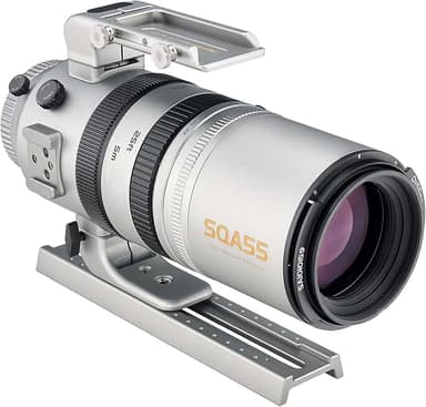 Askar SQA55 Telescope 55mm Aperture F4.8 Quintuplet Air-Spaced SD Glass Petzval