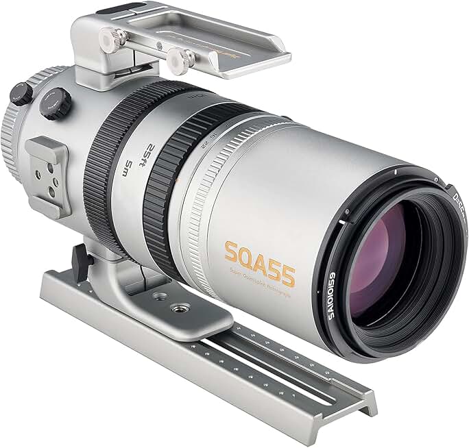 Askar SQA55 Telescope 55mm Aperture F4.8 Quintuplet Air-Spaced SD Glass Petzval