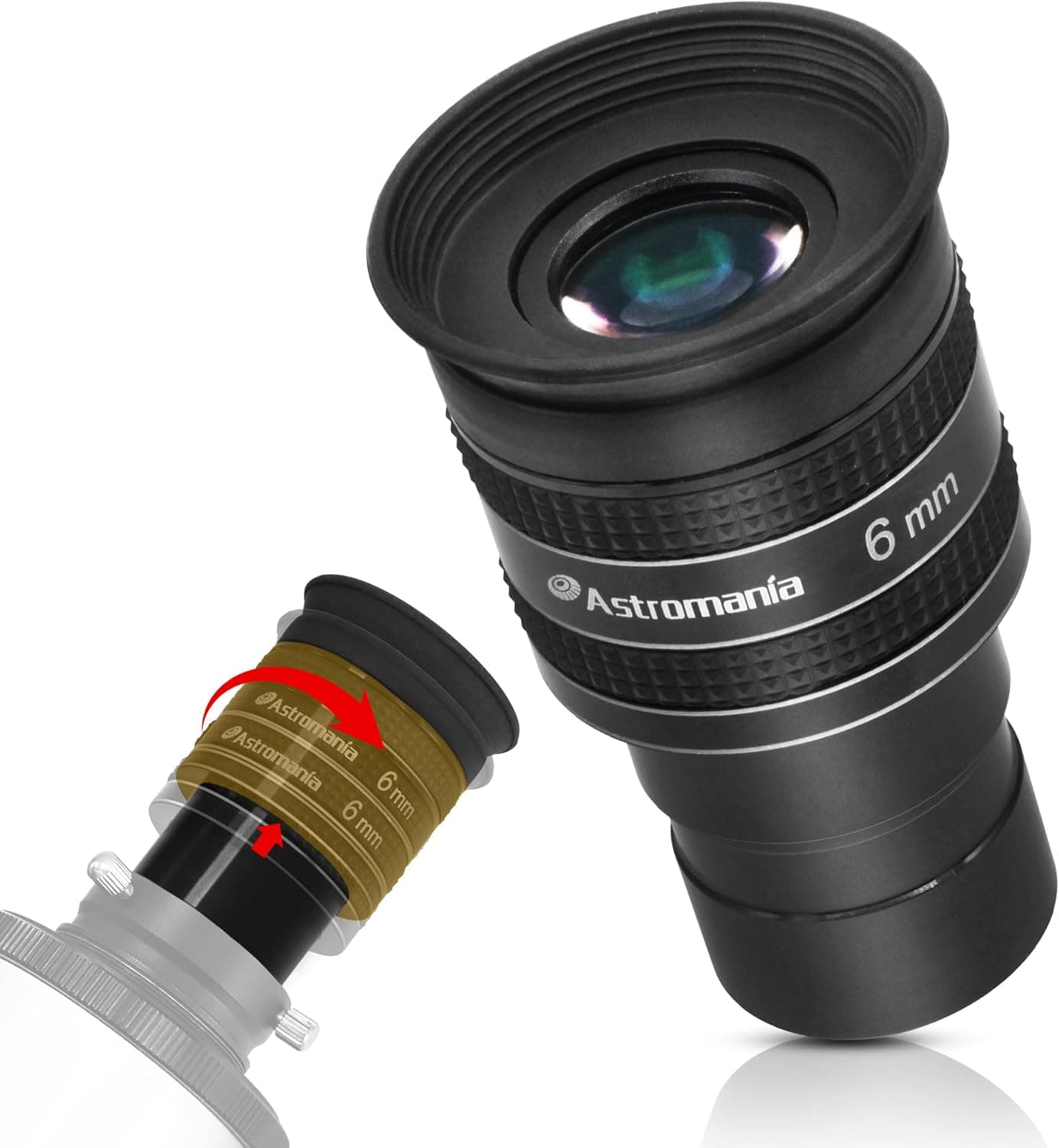 Astromania Planetary 6mm