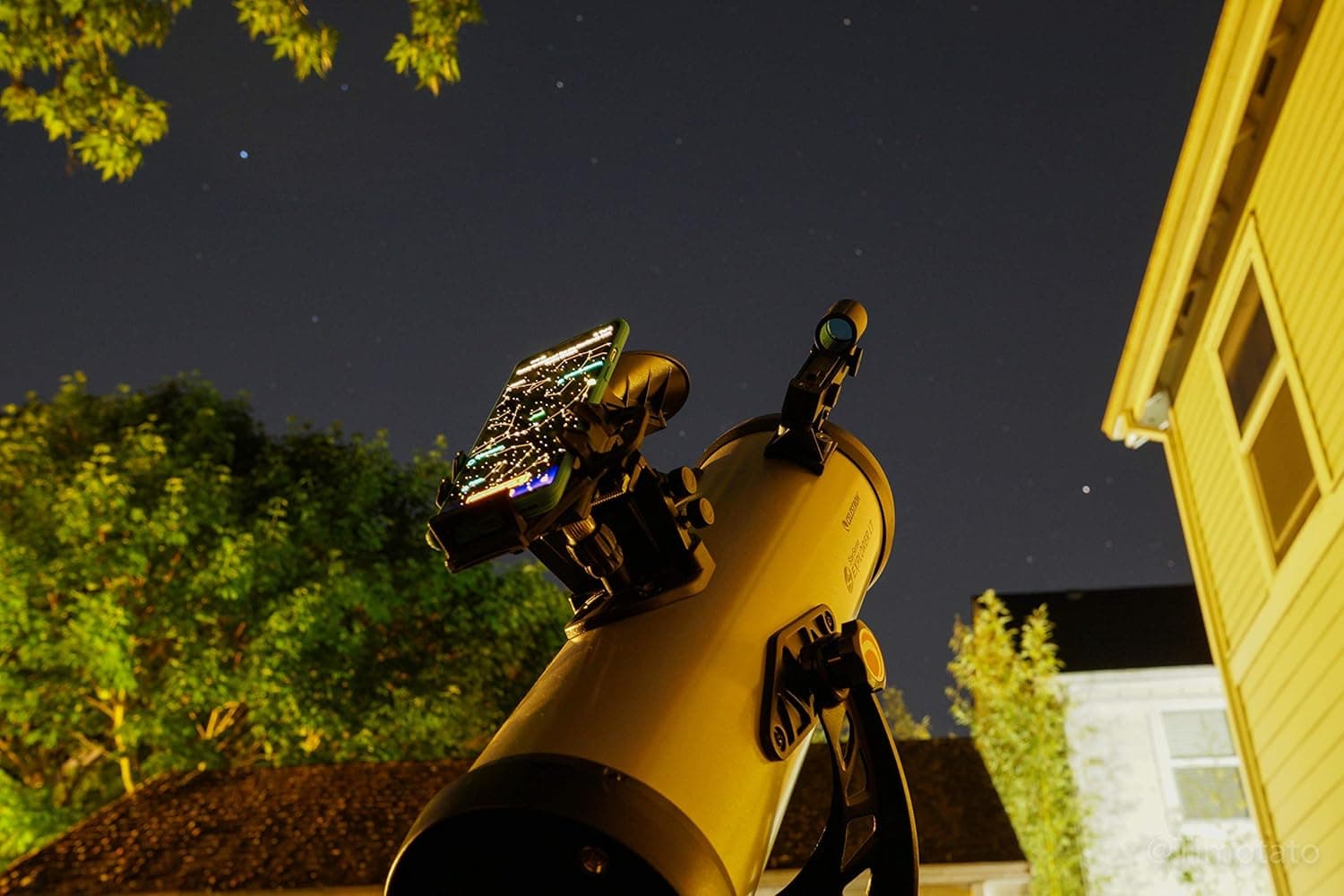 Celestron StarSense Explorer DX 102AZ 2