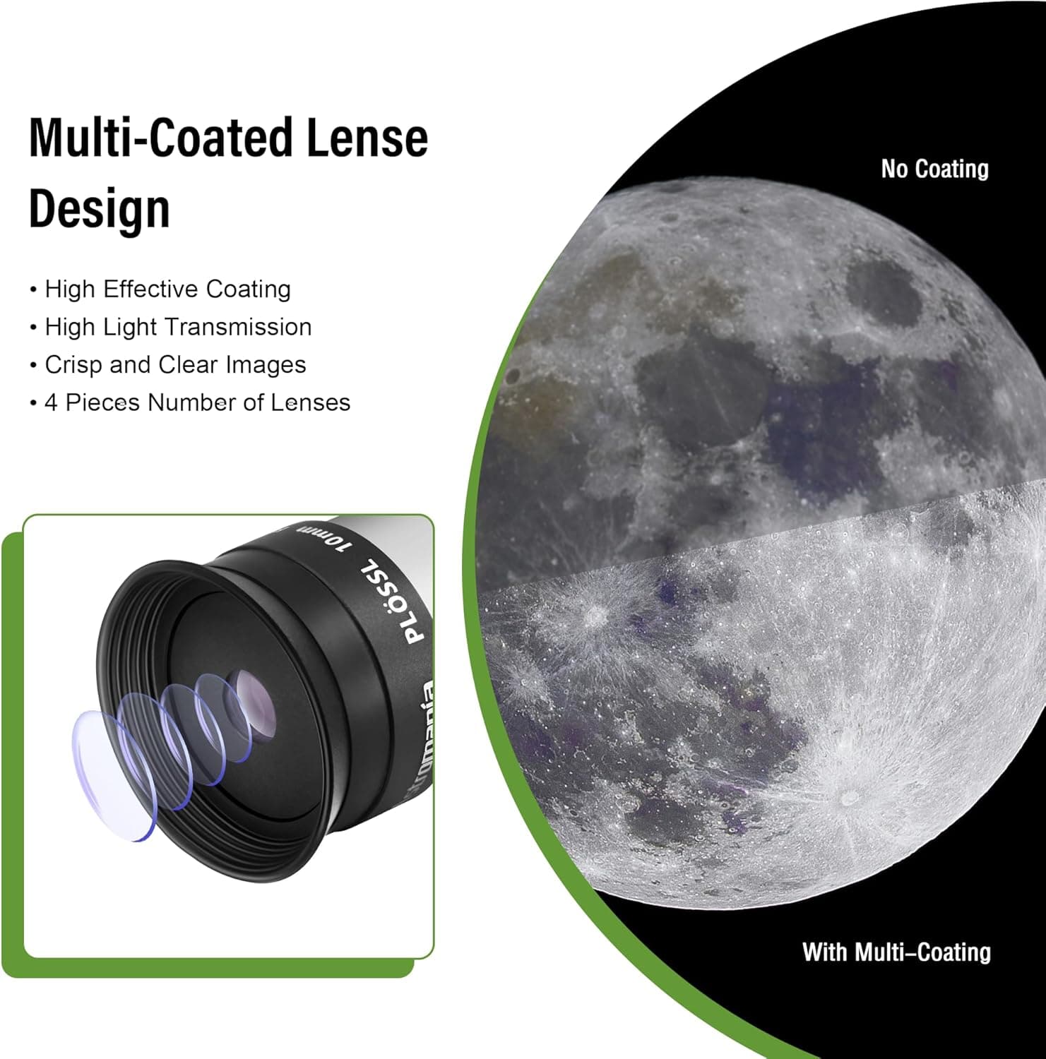 Astromania Plossl 10mm 5