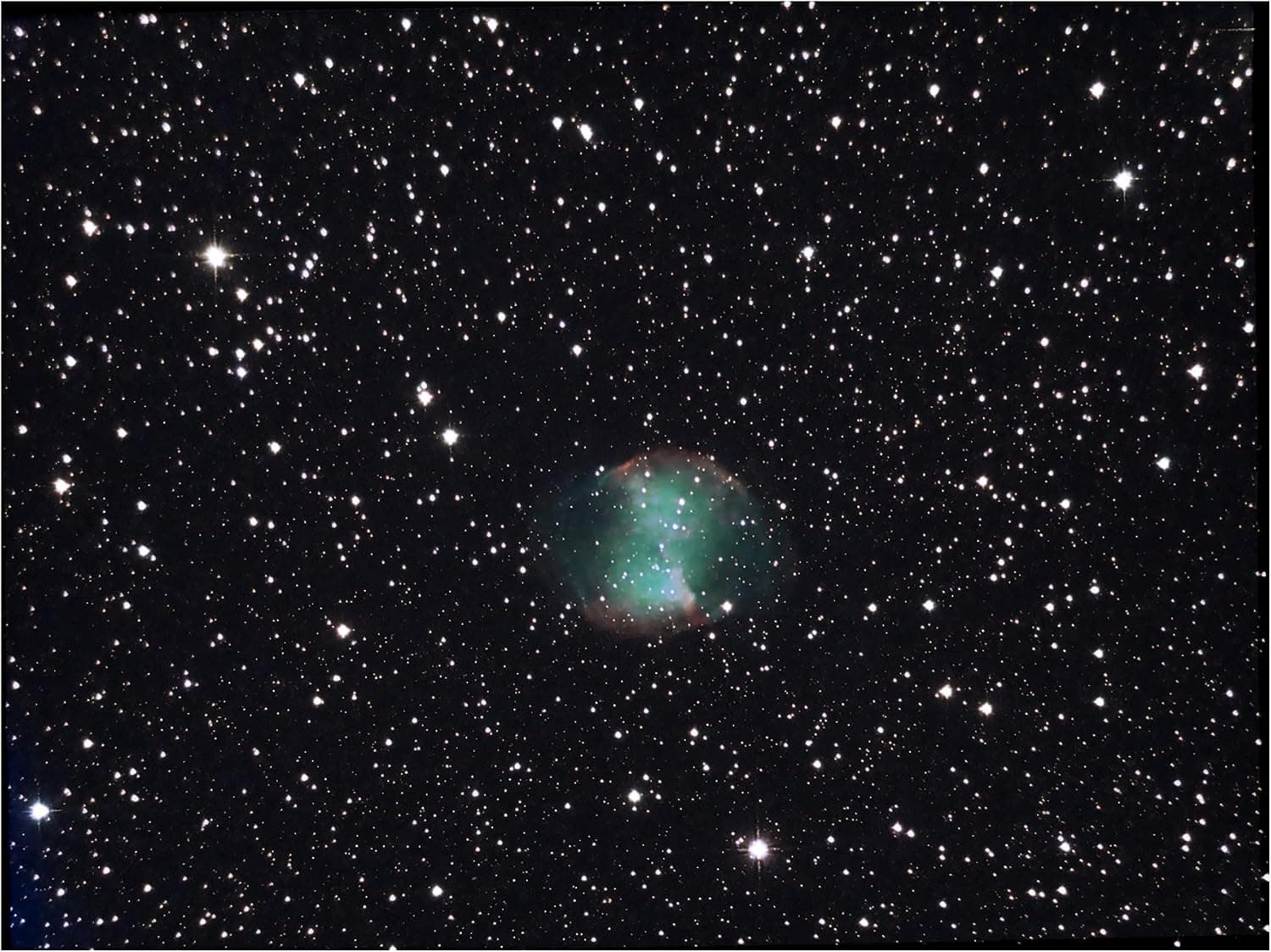 Unistellar eVscope Equinox 5