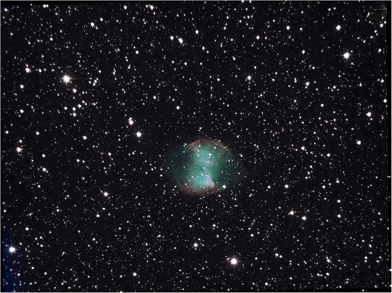 Unistellar eVscope Equinox 5