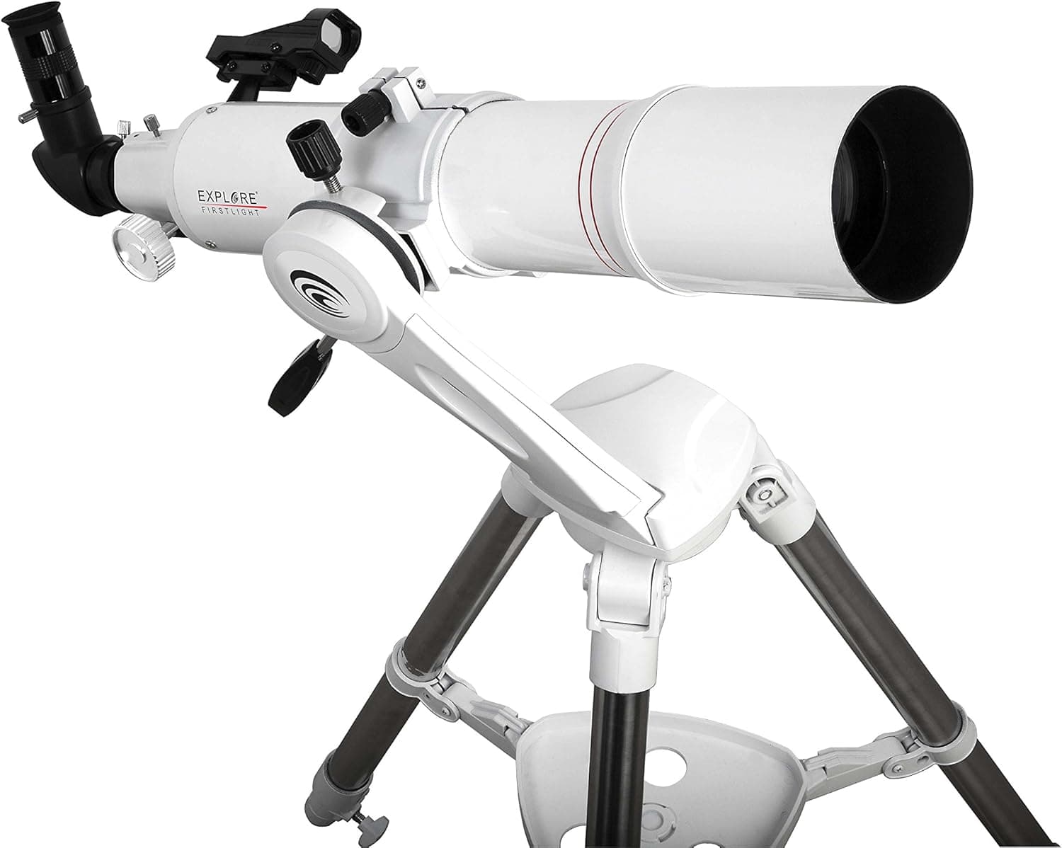 Explore Scientific FirstLight 80mm Refractor Telescope with Twilight Nano Mount 1