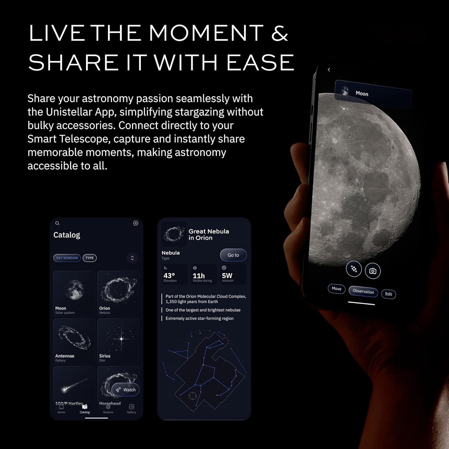 Unistellar eVscope 2 6