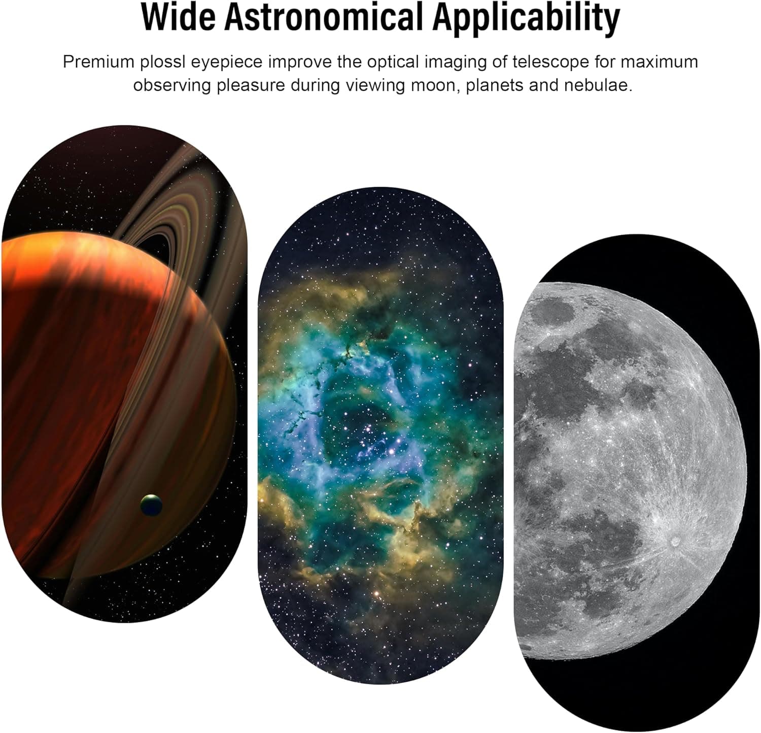 Astromania Plossl 10mm 7