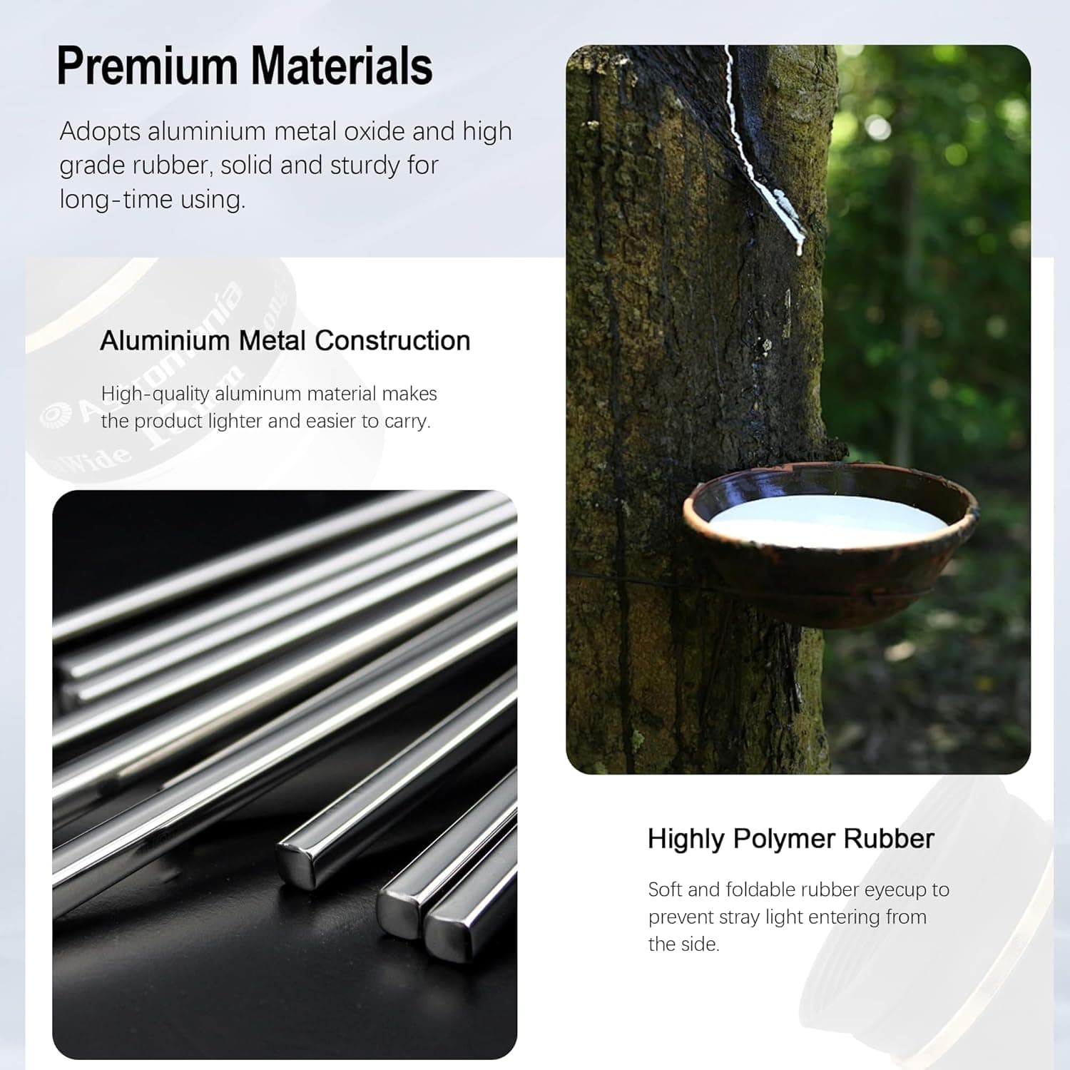 Astromania 66° 15mm 6