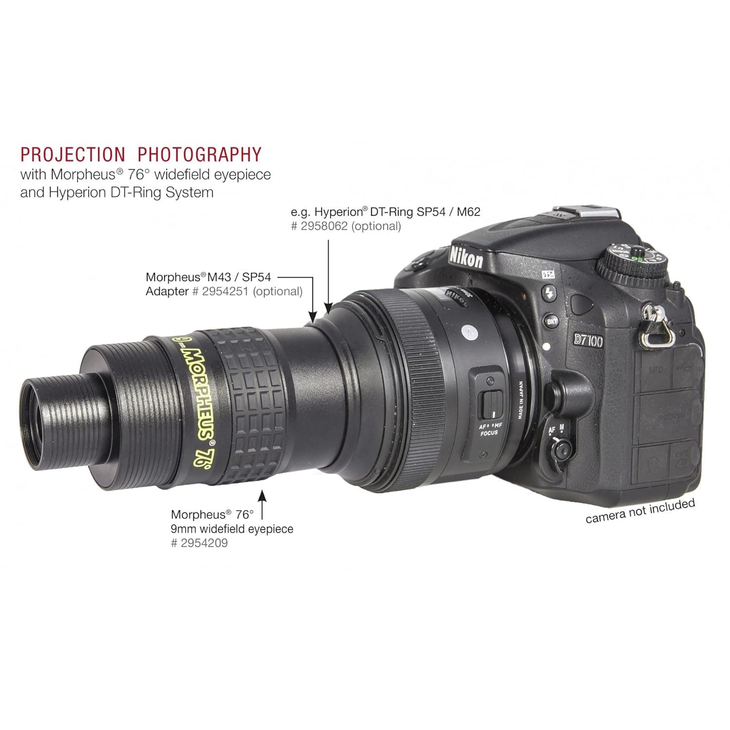 Baader Morpheus 6.5mm 4