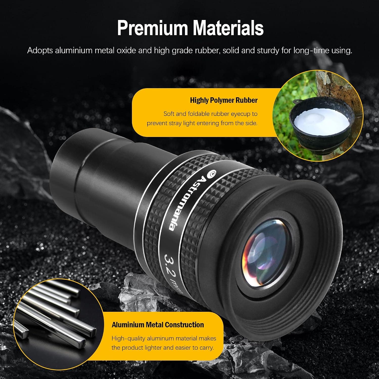 Astromania Planetary 3.2mm 6