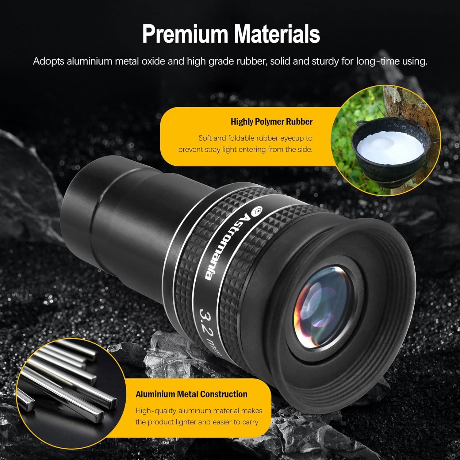 Astromania Planetary 3.2mm 6