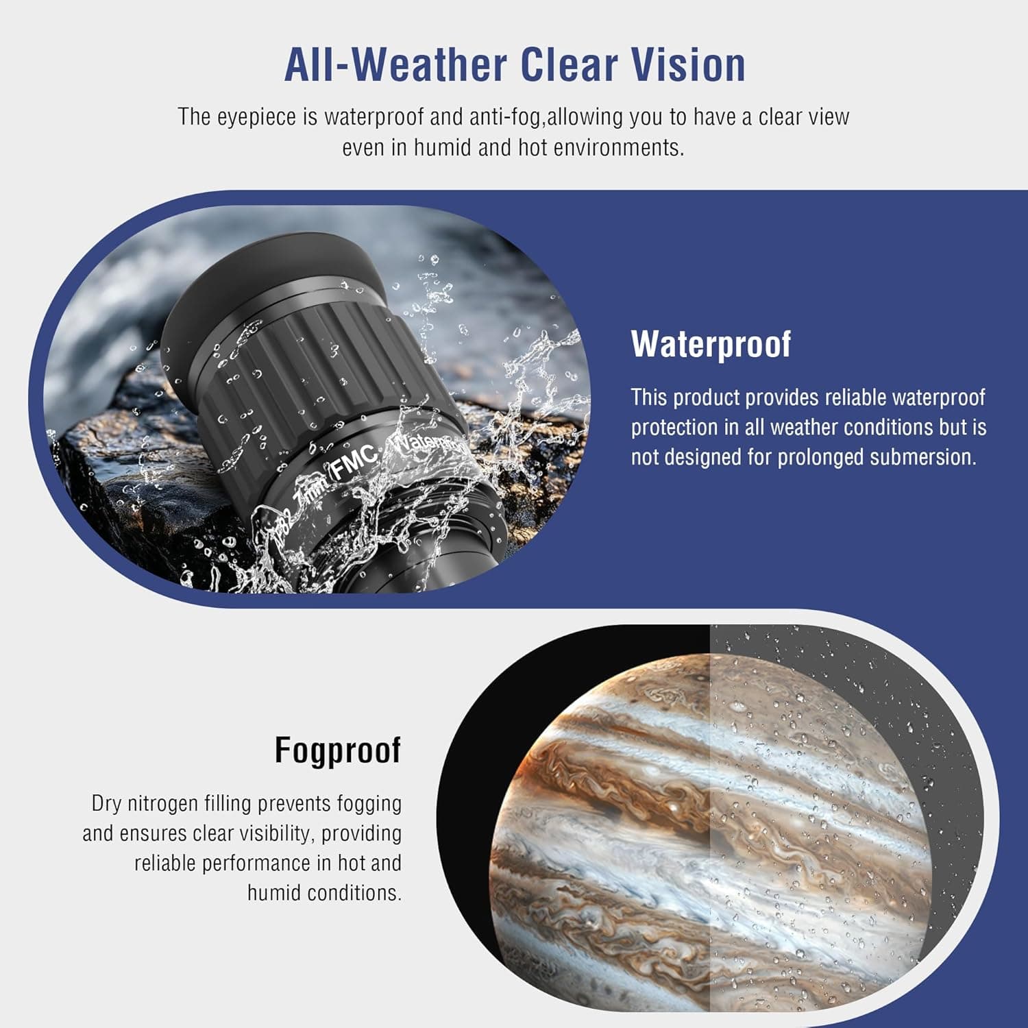 Astromania Planetary 7mm 3