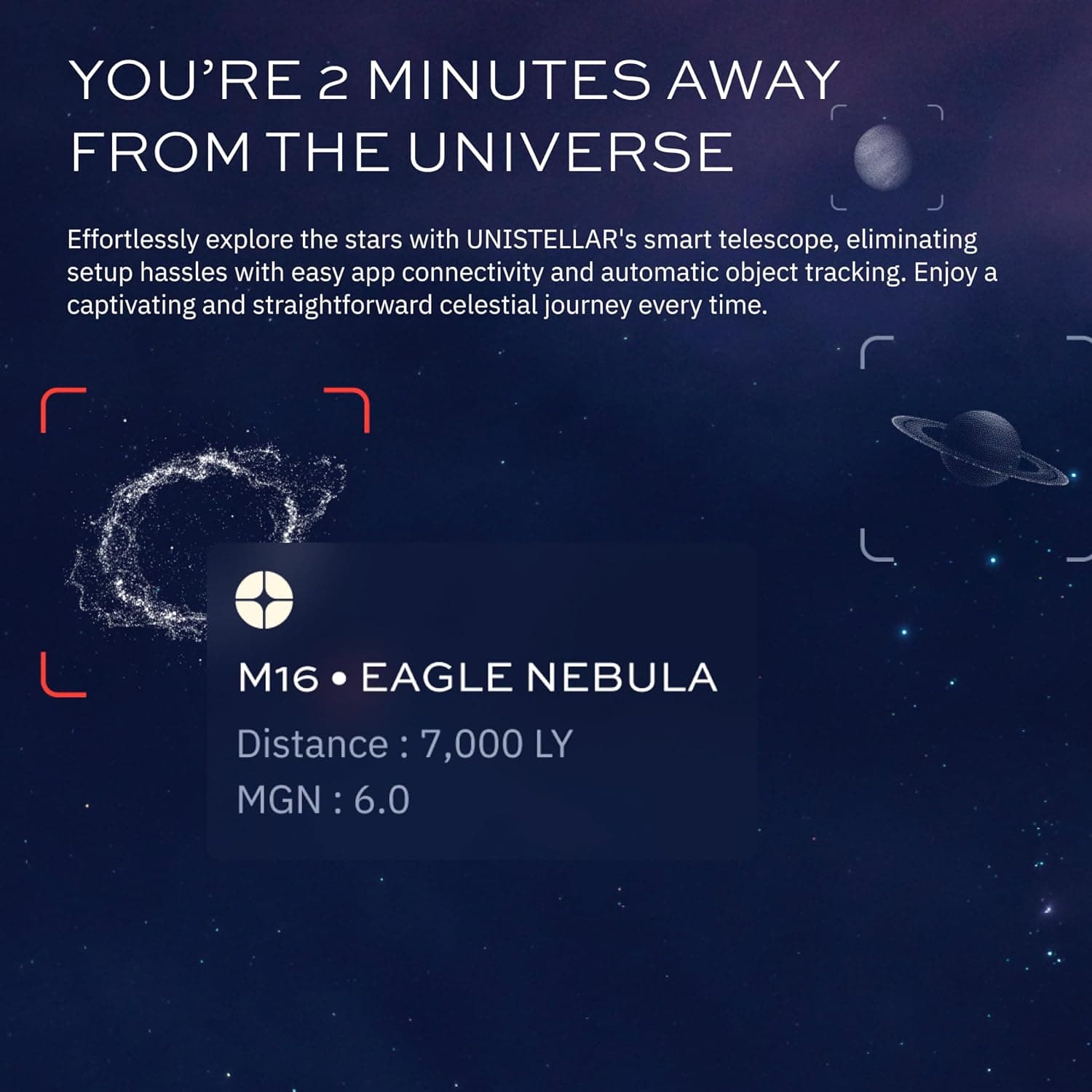 Unistellar eVscope 2 5