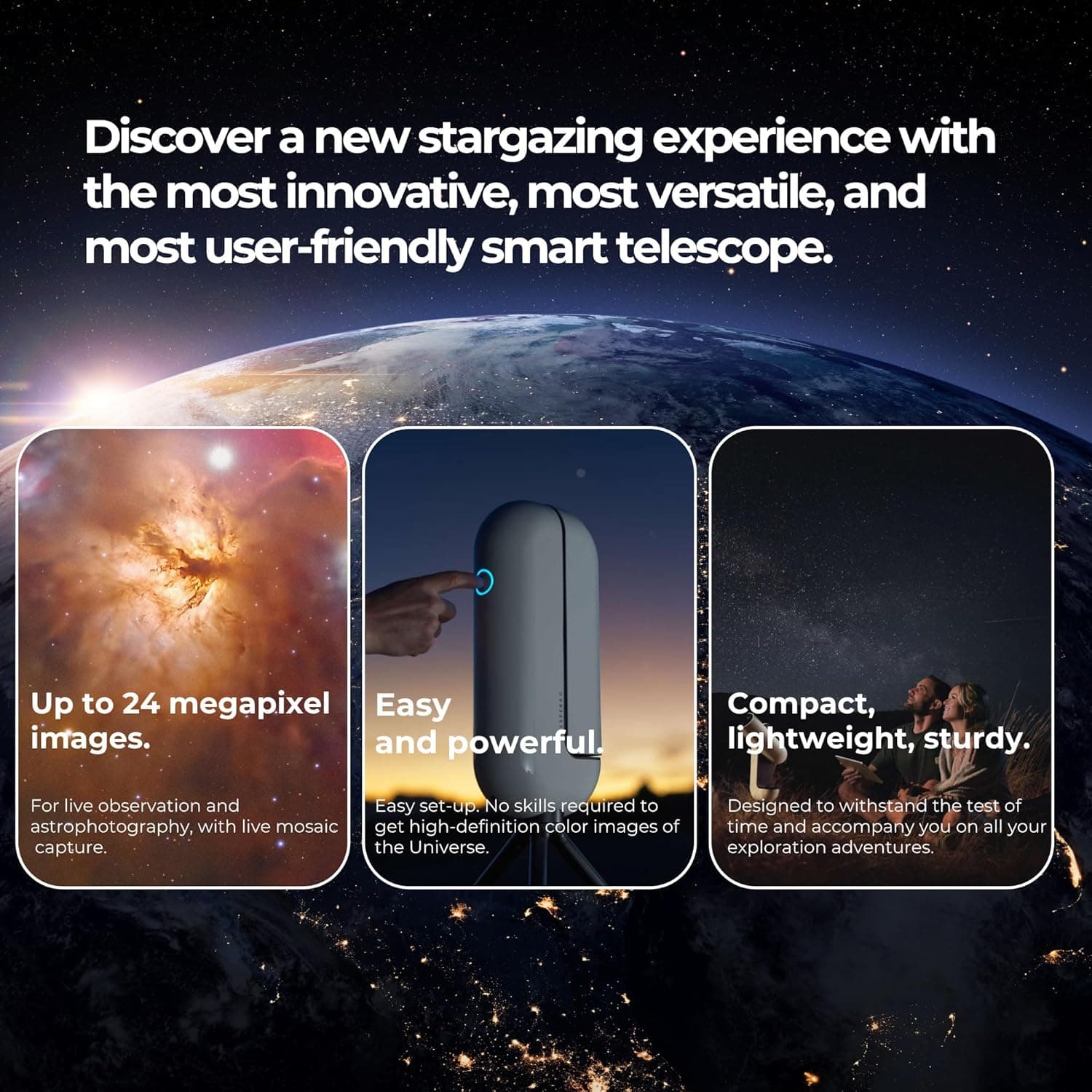 Vaonis Vespera Pro 6