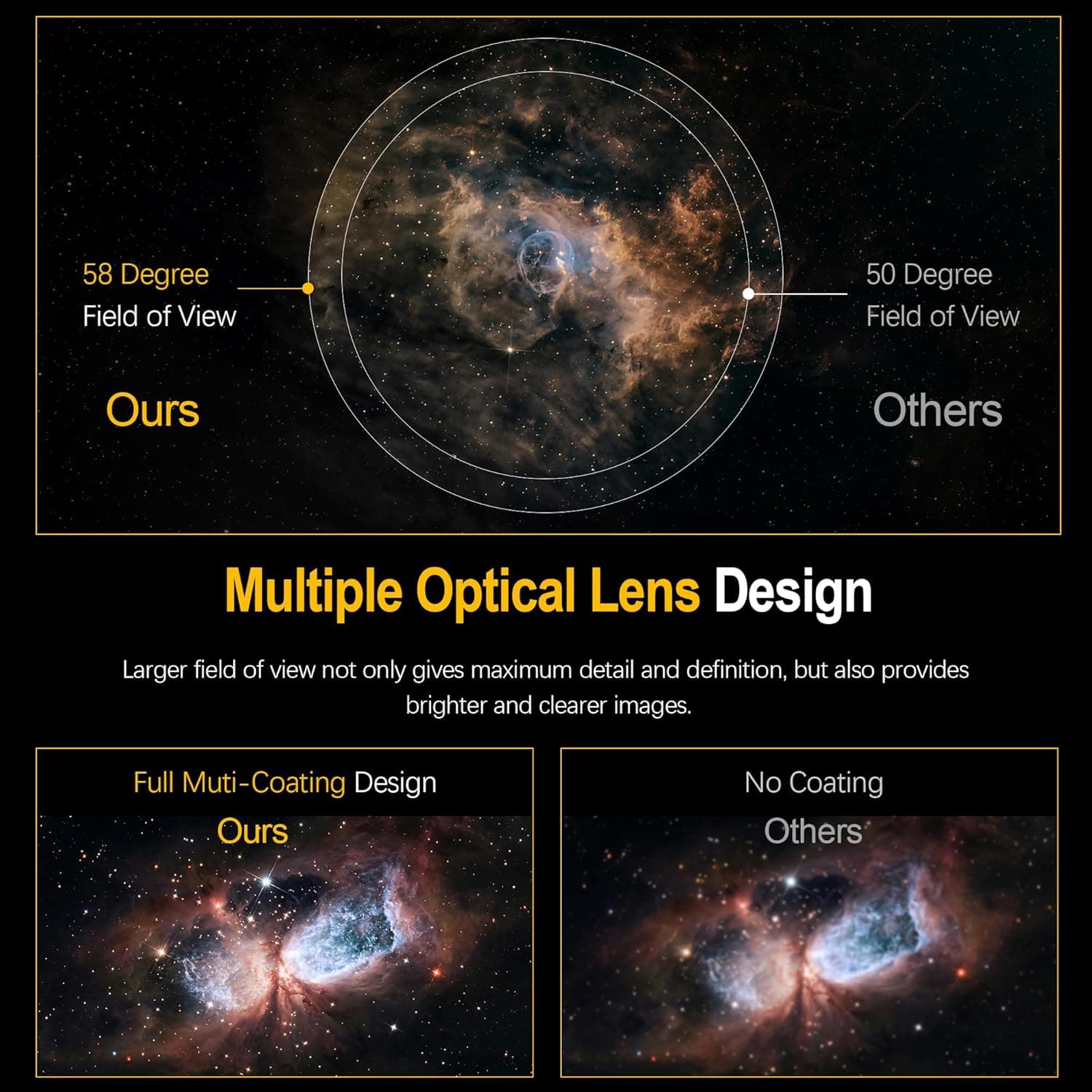 Astromania Planetary 4mm 3