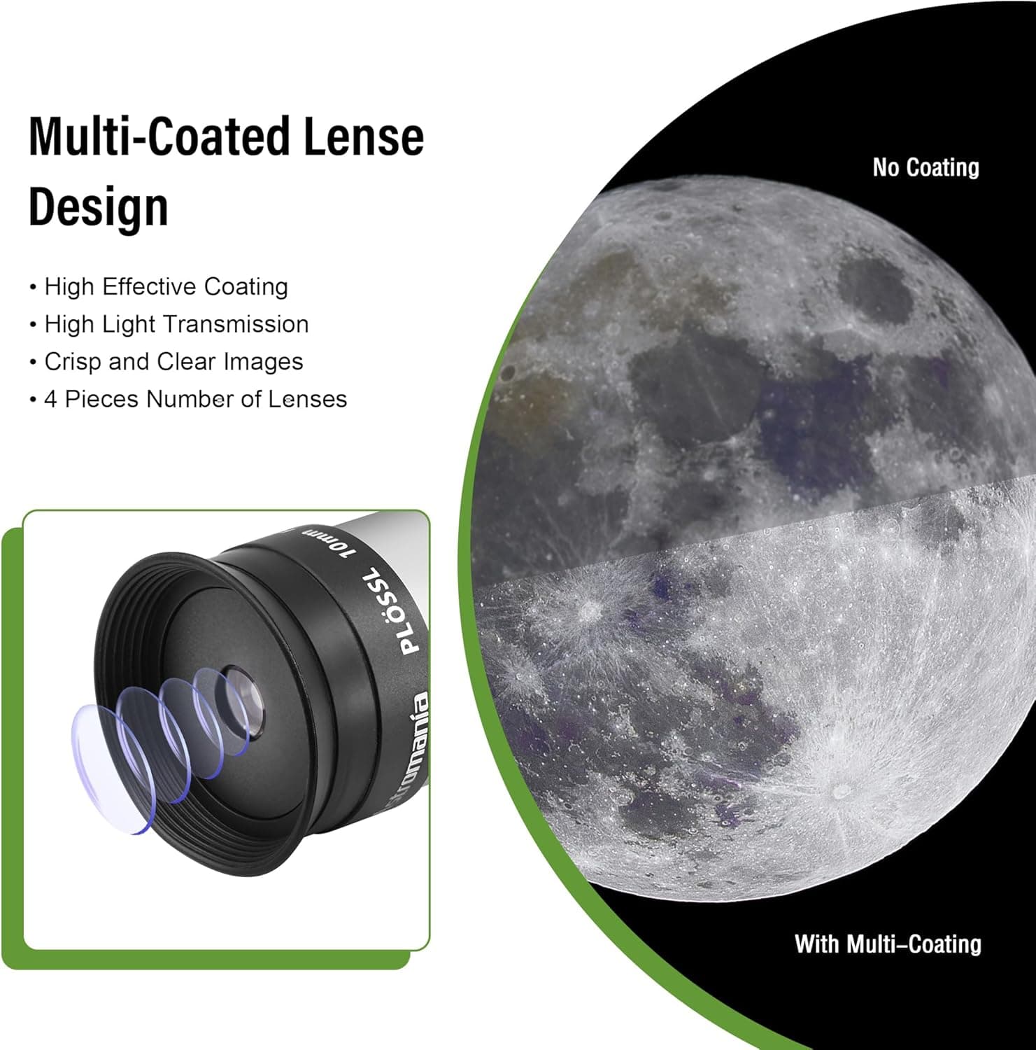 Astromania Plossl 10mm 4