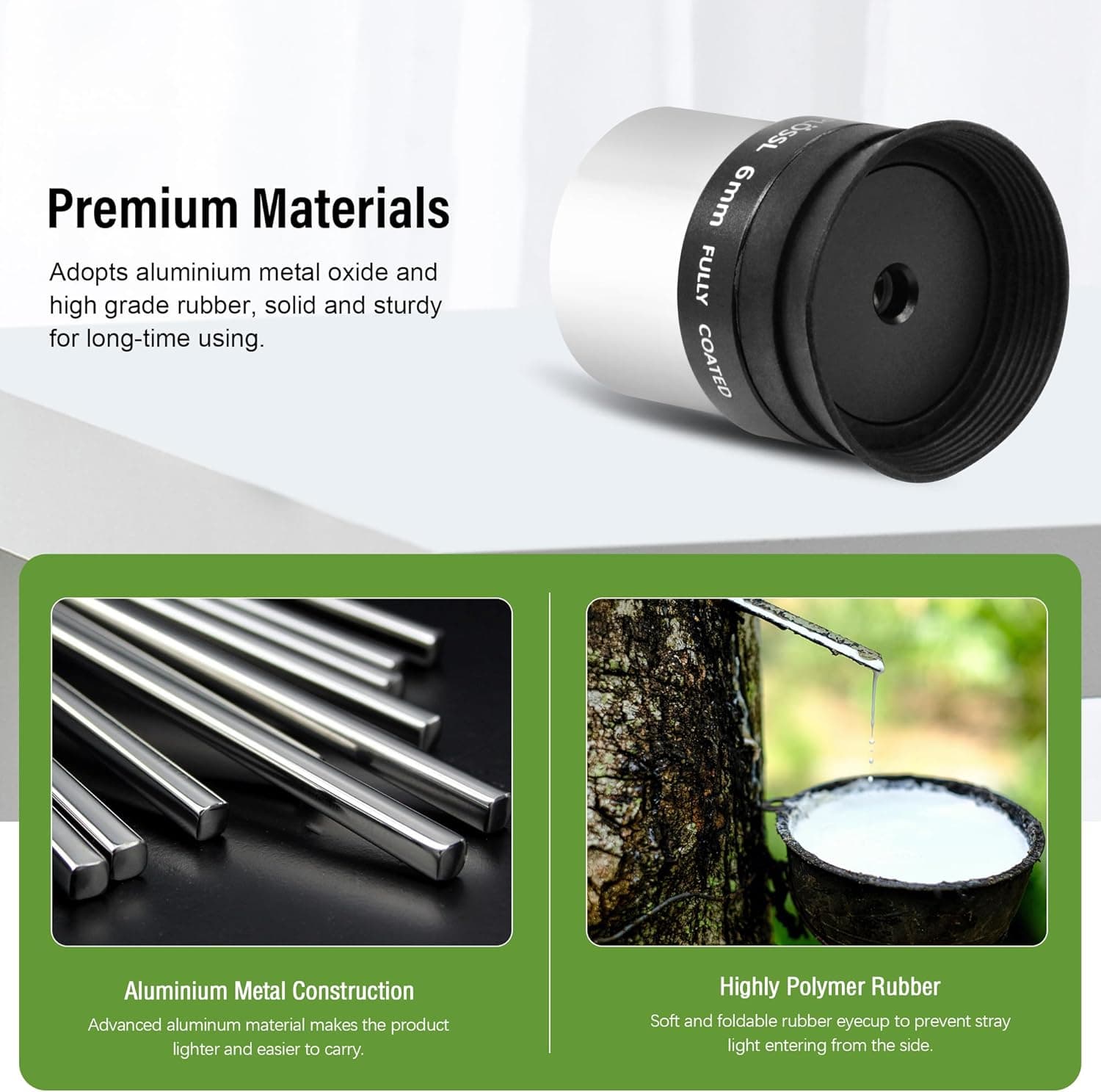 Astromania Plossl 6mm 6