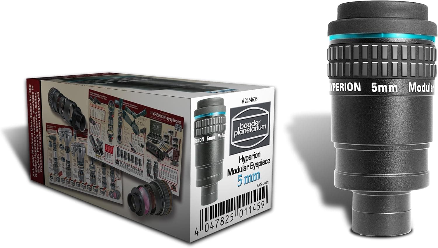 Baader Hyperion 5mm 3