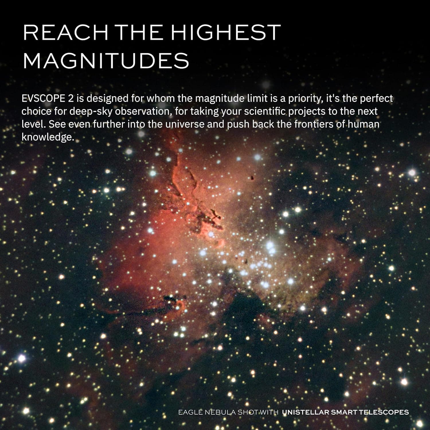 Unistellar eVscope 2 7