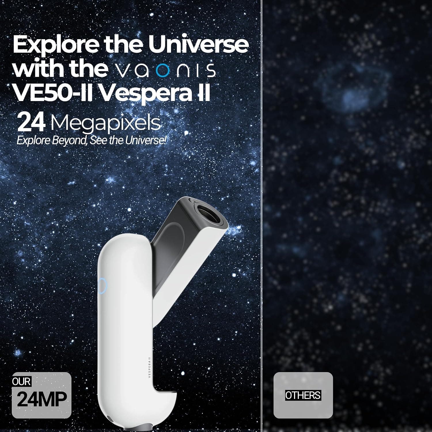 Vaonis Vespera Pro 3
