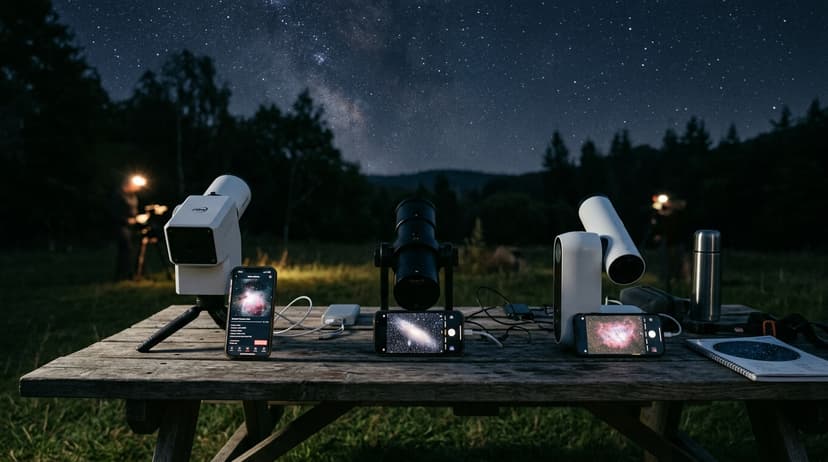 Best Telescopes Under $1,000 (2026) | WhichScope