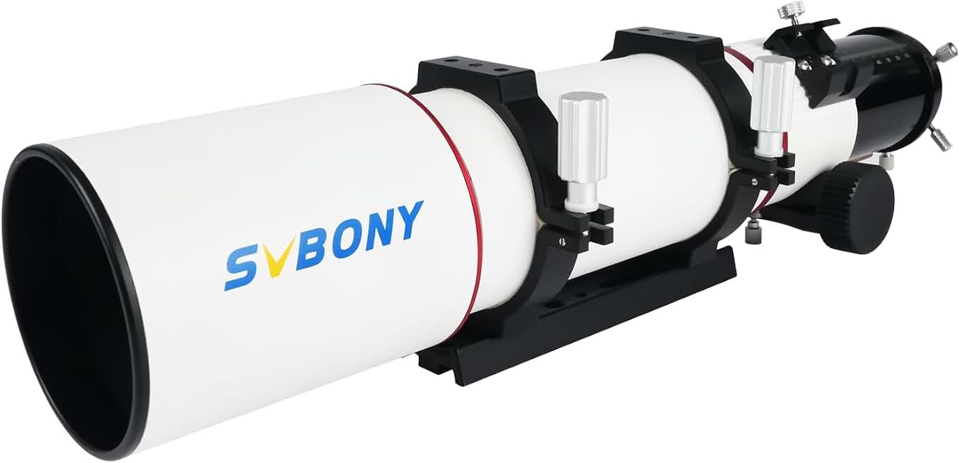 SVBONY SV550 80mm APO Triplet